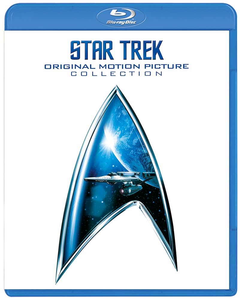 ★スター・トレック スターデイト・コレクション 豪華特典付ブルーレイBOX Amazon.co.jp: 【Amazon.co.jp 限定】スター・トレック スター